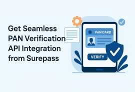 Get Seamles PAN Verify API Integration by Surepass, New Delhi