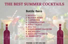 The Best Summer Cocktails, Sonoma