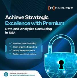 Premium Data and Analytics Consulting in USA, Abbott