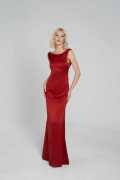 Buy a Pretty Red Prom Dress by Kimete Dida, £ 1,950