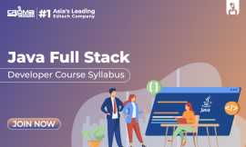 Full Stack Developer Course In Hyderabad, Noida
