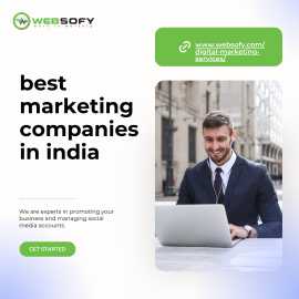 Top Digital Marketing Company in India – Websofy P, Lucknow