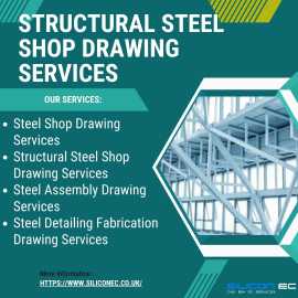 Structural Steel Shop Drawing Services in Manchest, Manchester
