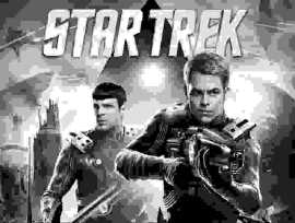 STAR TREK Laptop / Desktop Computer Game, $ 2