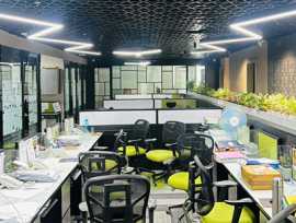 Expert Office Interior Designers in Delhi for Mode, Acme