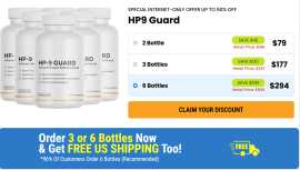 HP9 Guard Reviews Is It a Breakthrough or Just Mar, New York