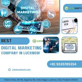 Websofy Software – Best Digital Marketing Company , Lucknow