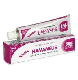 Hamamelis Ointment for Cracked Heels – Natural Hea, New Delhi