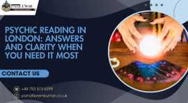 Psychic Reading in London: Answers and Clarity Whe, London