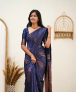 Discover the Elegance of Lichi Silk Sarees Online, $ 1,099