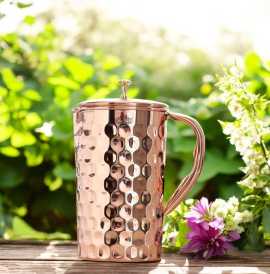 copper jug - indian art villa, Rp 1,295
