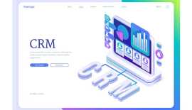 Top CRM Development Company in India for Custom , New Delhi