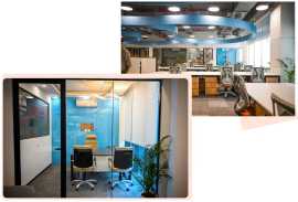 Office Spaces for Rent in Udyog Vihar, Gurgaon