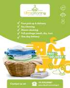 The Ultra Cleaning | Best Dry Cleaners in Gurgaon, Gurgaon