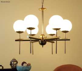 WoodenStreet Chandeliers for an Elegant Home Look, ¥ 8,499