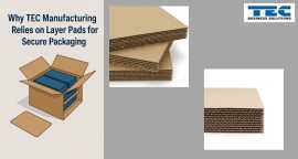 Durable Layer Pads & Custom Chipboard Partitio, Calgary