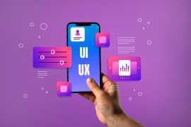 Custom UI/UX Design Services by Dev Story, Chandigarh