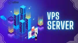 Enjoy Fast, Flexible VPS Hosting Solutions - Utho, Noida