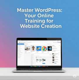 WordPress Training in Delhi:Master Web Design with, Noida