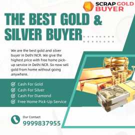 Where Can I Get Immediate Cash For Gold Vaishali, Noida