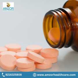Anti Infective Medicine Franchise in India | Amzor, $ 25,000