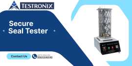 Protect Products with Testronix Secure Seal Tester, $ 0