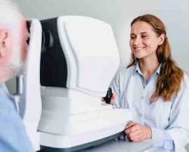 Clear Vision Starts Here – Book an Eye Test, Manchester