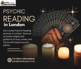 Psychic Reading in London, London