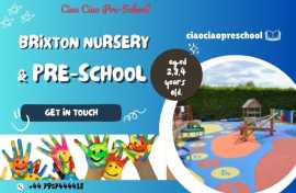 Brixton nursery & pre-school-Great Start for k
