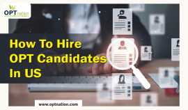 How to Hire OPT Candidates in US, Jersey City