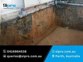 Exceptional Soil Stabilisation with Chemical Grout, Perth