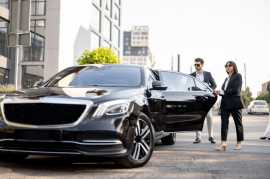 Luxury Chauffeur Services for VIP Dubai | Download, Dubai