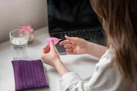 Easy Guide for Inserting a Menstrual Cup - Shecup, Mumbai