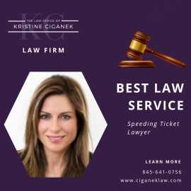 New York Speeding Ticket Lawyer, New City
