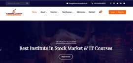 Best Stock Market Courses in Gurgaon for Beginners, Hauz Khas