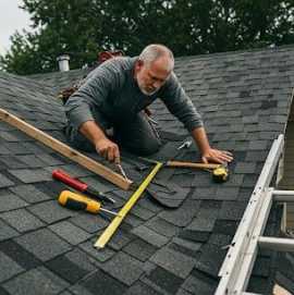 Affordable Roof Shingle Replacement Leander TX, Austin