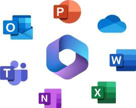 Competitive Office 365 Authorized Reseller Pricing, Noida