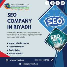 Where to Find the Best SEO Company in Riyadh, Riyadh