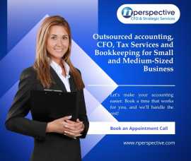 Trusted CFO Accounting Services for Growing Busine, Atlanta
