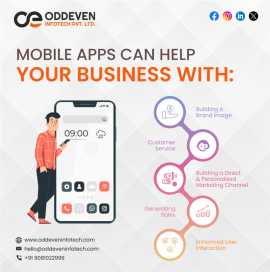 Creative Mobile App Design Services to increase Us, Ahmedabad