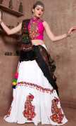 Traditional Ghagra Choli Set for Special Events, $ 55