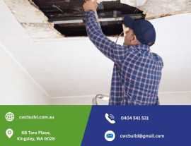 Rapid and Efficient Cracked Ceiling Repair, Perth