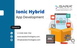Professional Ionic Hybrid Mobile App Development, San Diego
