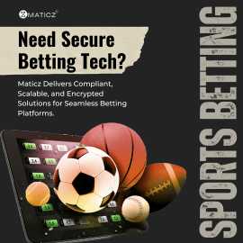 Sports Betting Software Development Company, Miami