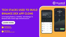 Build Your Binance Dex App clone , Tokyo