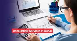 Accounting Services  Dubai, Dubai