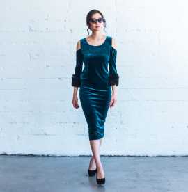 Simona Maghen, Los Angeles