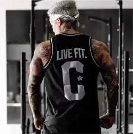Cool Graphic Tank Tops for Men - Summer Essentials, ps 21