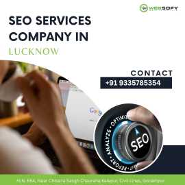 Websofy Software Best SEO Services Company Lucknow, Lucknow