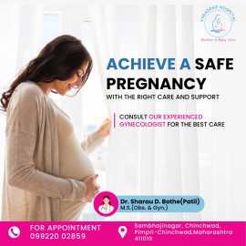 Best Hospital for Delivery in PCMC, Pune​, Pune